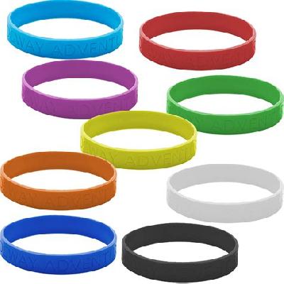 Silicone Wristbands