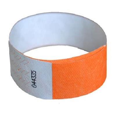Tyvek Paper Wristband