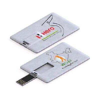 Visiting Card Pen Drive