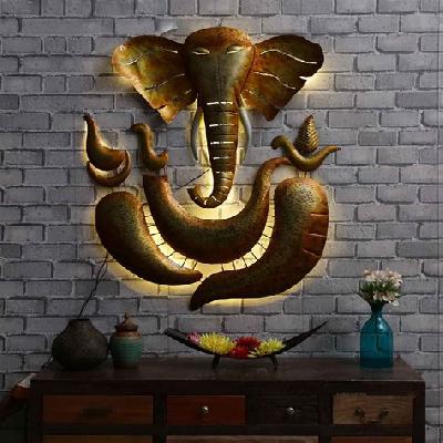 Wall Hanging Ganesha