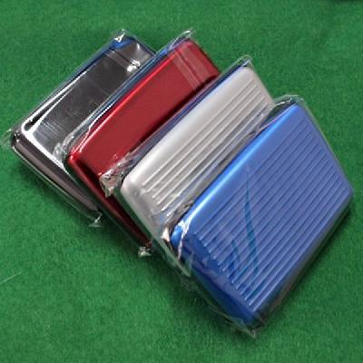 Alloy Card Holder