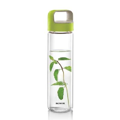 Borosil Glass Water Bottle