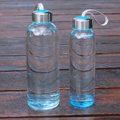 Borosilicate Glass Bottle