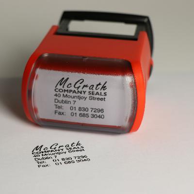 Corporate Stamps