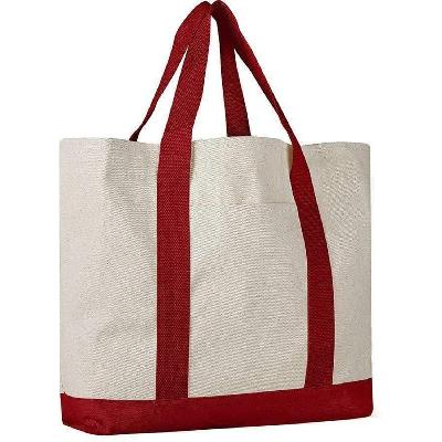 Cotton Canvas Bag