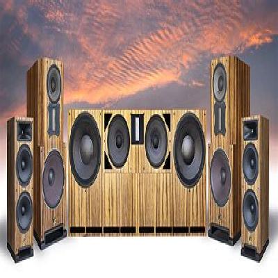 Customized Audio Speaker