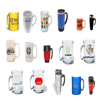 Customized Corporate Mug