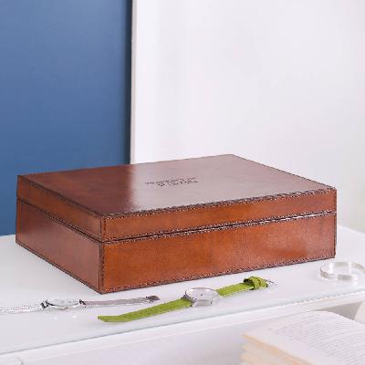 Customized Leather Boxes