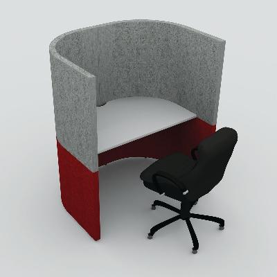 Deskstand Booth