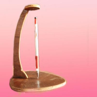 Magnetic Levitating Globe Pen Stand