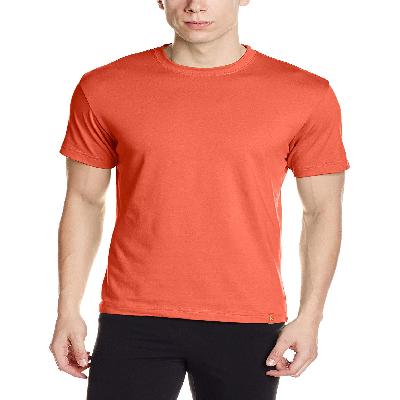 Men Printed Cotton T Shirt
