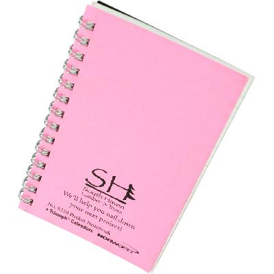 Multipurpose Pocket Notebook