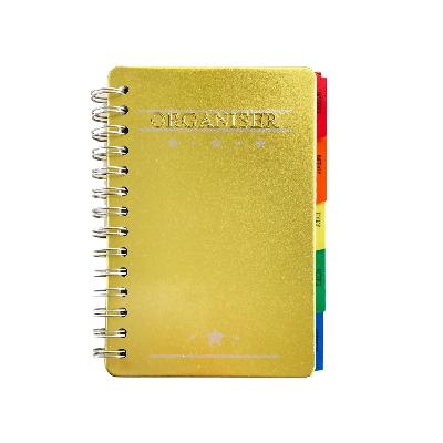 Organiser Golden Diary