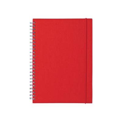Red Notepad