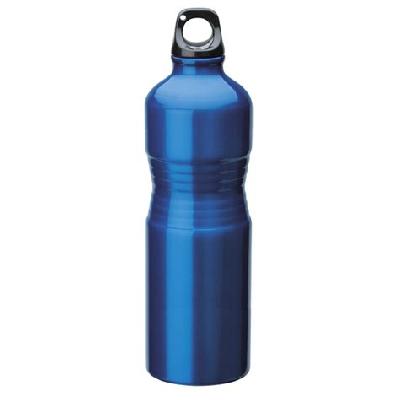 Transparent Glass Water Bottle