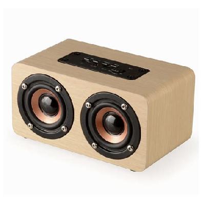 Wooden Premium Bluetooth Speaker