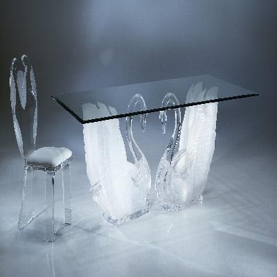 Acrylic Table Top