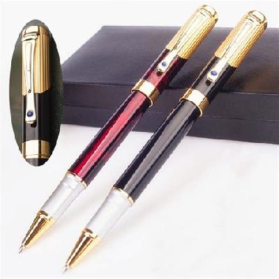 Black Metal Ball Pen