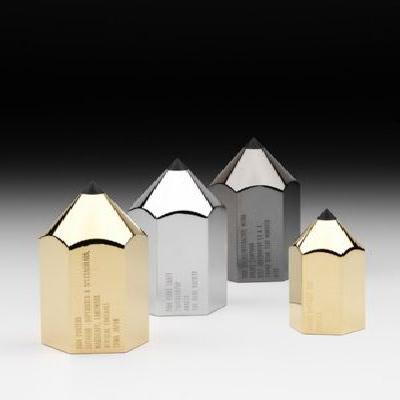 Metal Award Trophy