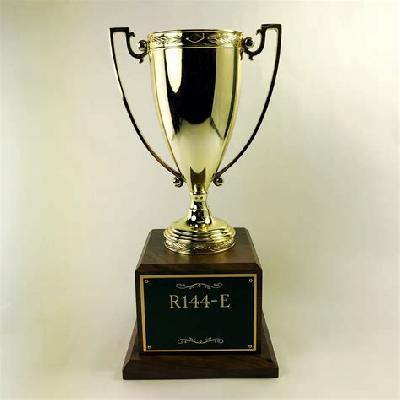 Metal Trophy