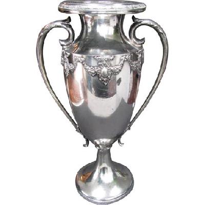 Metallic Plate Trophy