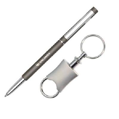 Pen Keyring Gift Set