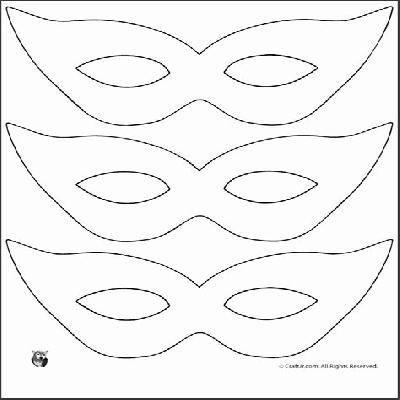 Printable Face Mask