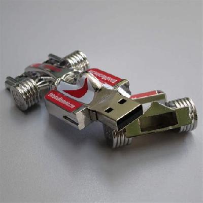 Racing Car Style Pen Drives