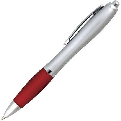 Silver Ball Pens
