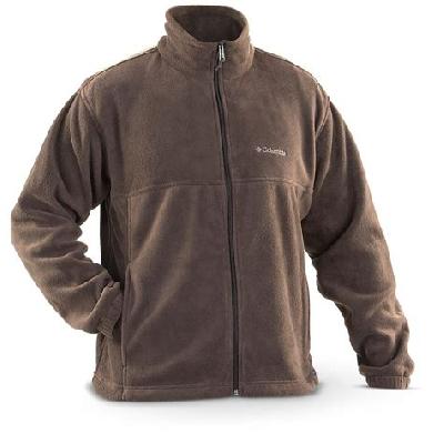 Fleece Jacket
