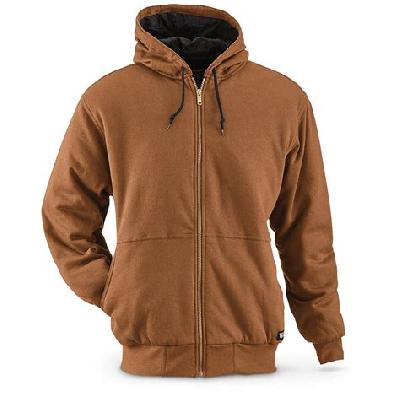 Mens Hood Jacket