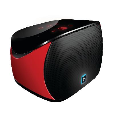 Mini Boombox Bluetooth Speaker