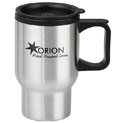Stainless Steel Travel Mug