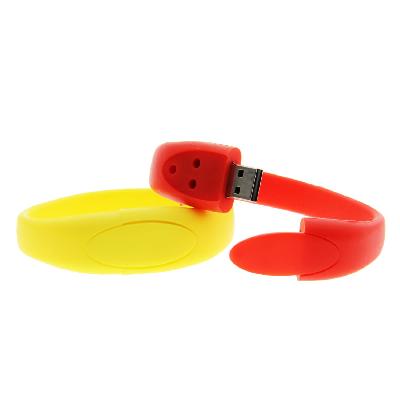 Wrist Band Pen Drive