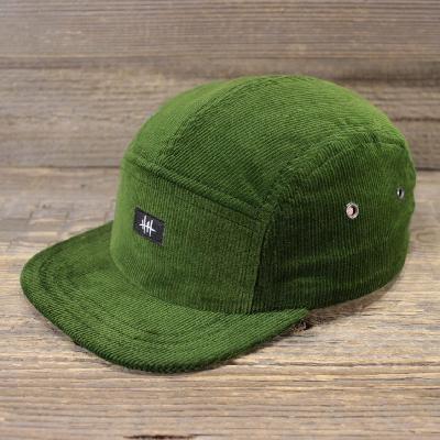 5 Panel Cap