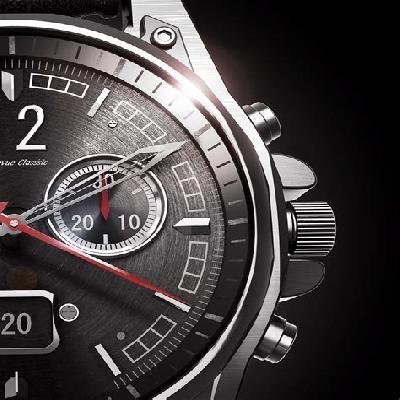 Advertising Wrist Watch