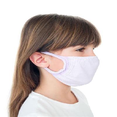 DCWI Reusable Cotton Kids Face Mask
