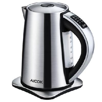 Electric Stainless Steel Kettle
