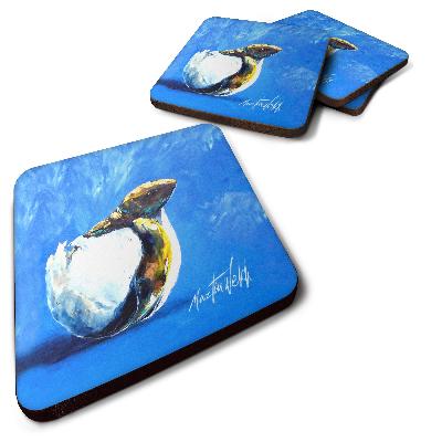 Foam Coaster Set