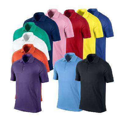 High Quality  Cotton Plain Sport Polo T Shirt for Men