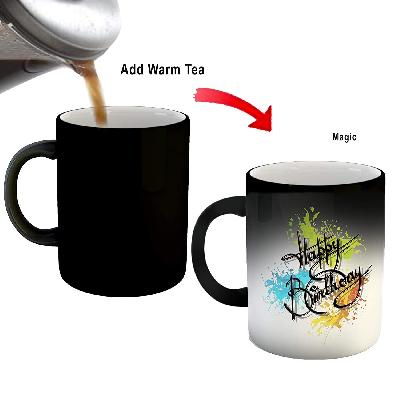 Magic Coffee Mug