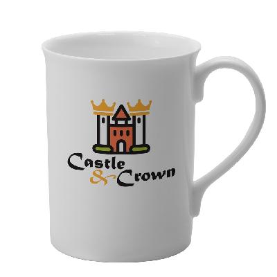 Promotional Director Bone China Mug