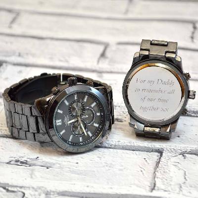 Promotional Wrist Watch For Men