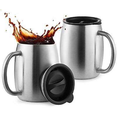 Stainless Steel Mugs