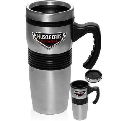 Stainless Steel Travel Mug
