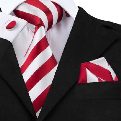 Striped Ties