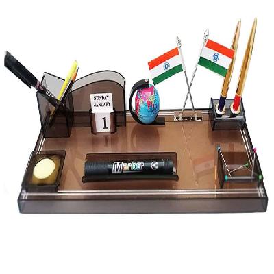 Table Top with Pen Stand