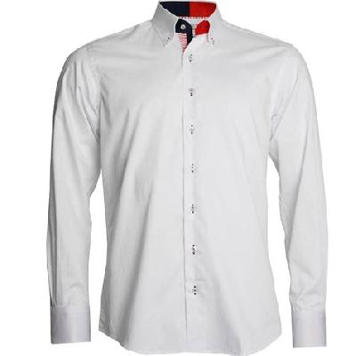 White Formal Shirts