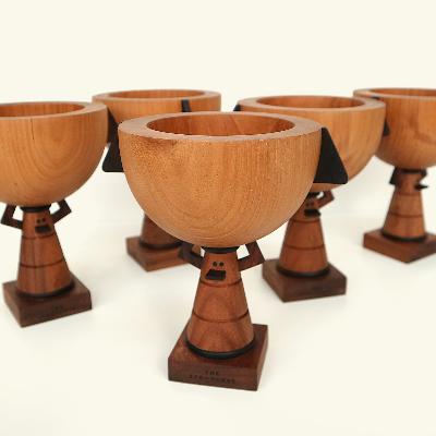 Wooden Trophies