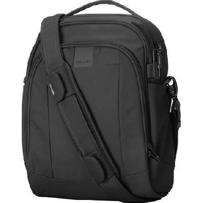 Black Anti Theft Bag